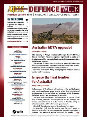 Defence Week Premium 346 PDF version